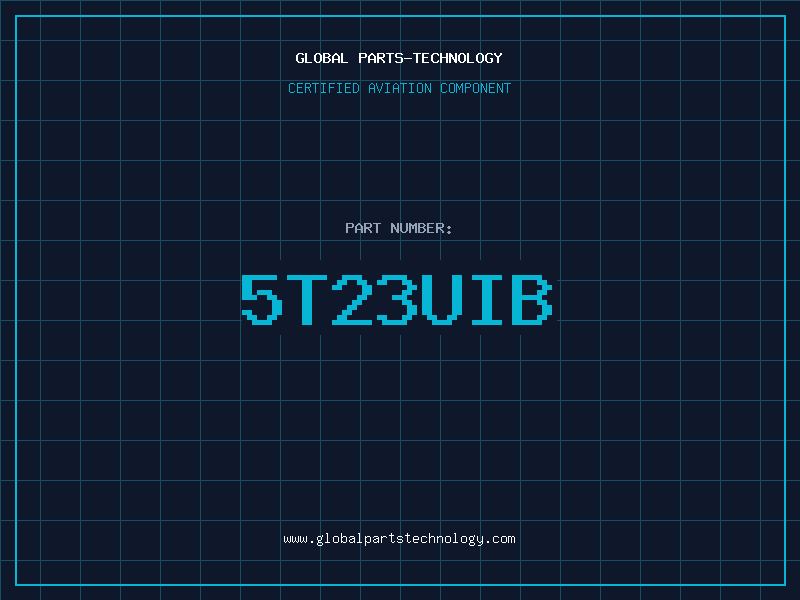 Aviation Part 5T23UIB
