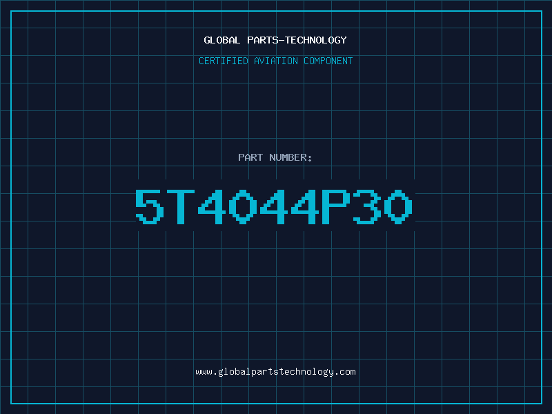Aviation Part 5T4044P30