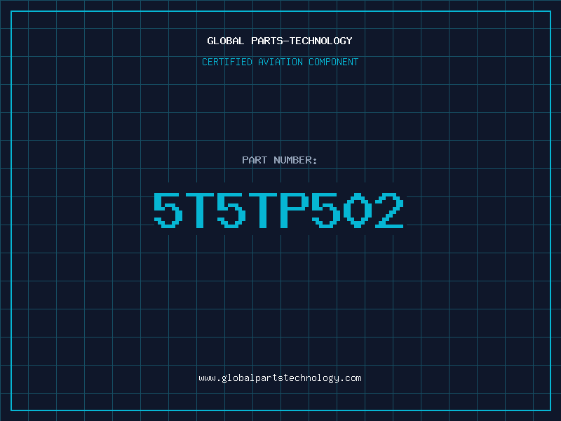 Aviation Part 5T5TP502