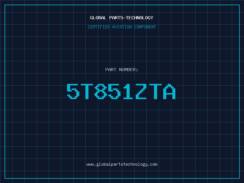 Aviation Part 5T851ZTA