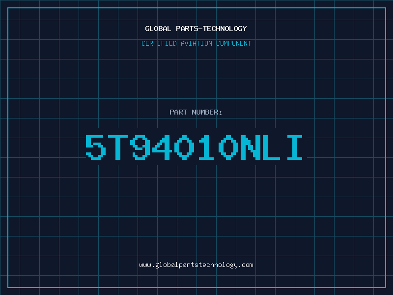 Aviation Part 5T94010NLI