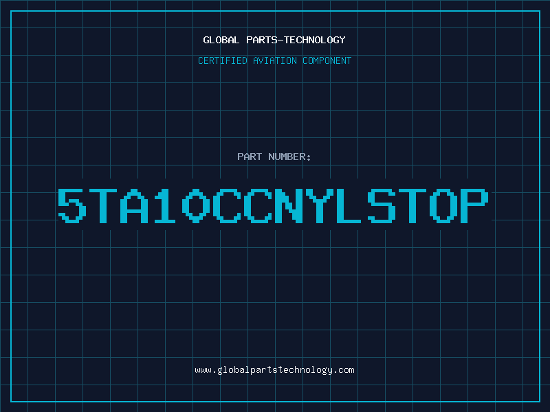 Aviation Part 5TA10CCNYLSTOP