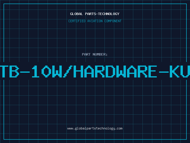 Aviation Part 5TB-10W/HARDWARE-KUL