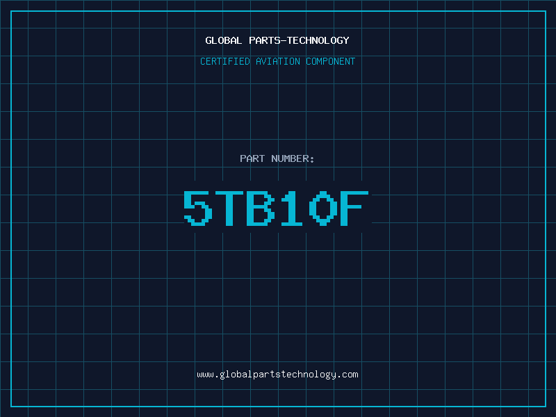 Aviation Part 5TB10F
