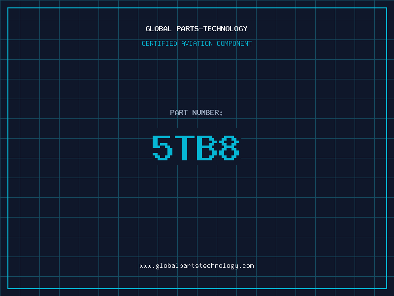 Aviation Part 5TB8
