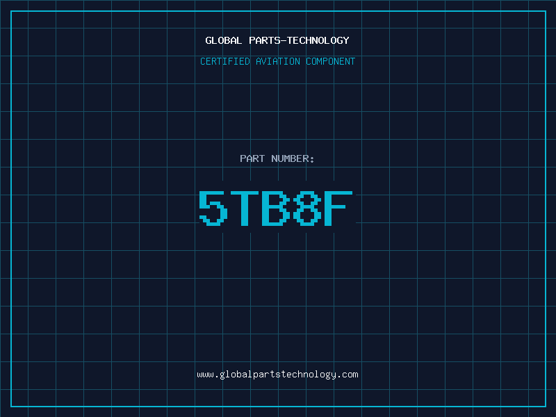 Aviation Part 5TB8F