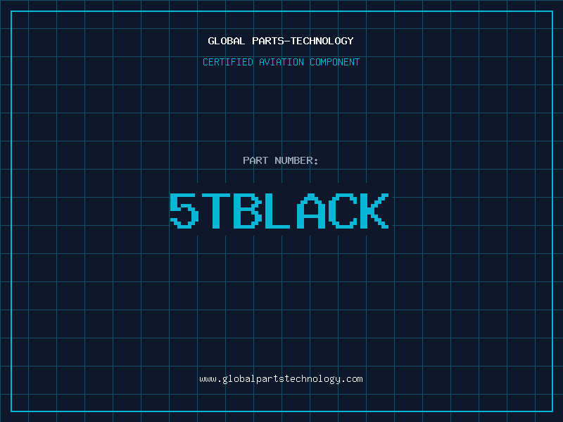 Aviation Part 5TBLACK