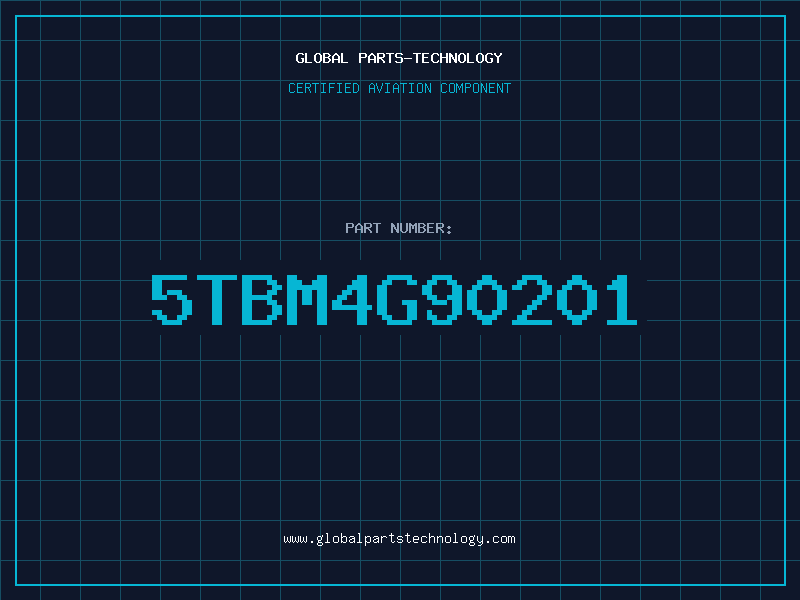Aviation Part 5TBM4G90201