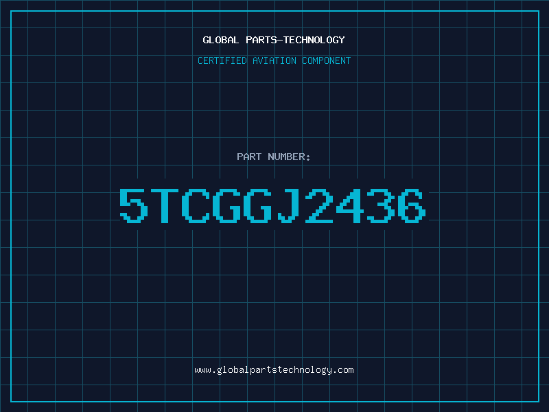 Aviation Part 5TCGGJ2436