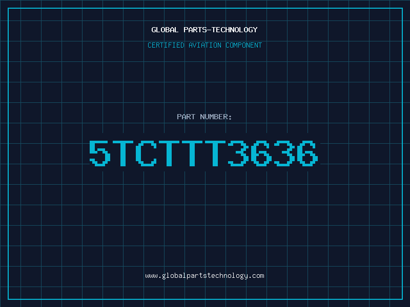 Aviation Part 5TCTTT3636