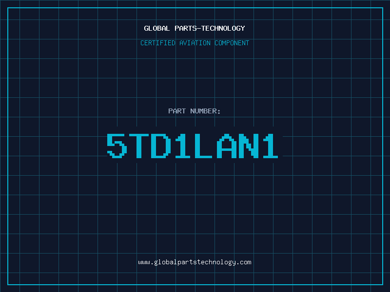 Aviation Part 5TD1LAN1