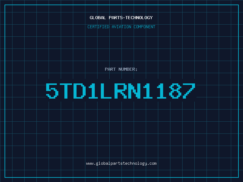 Aviation Part 5TD1LRN1187