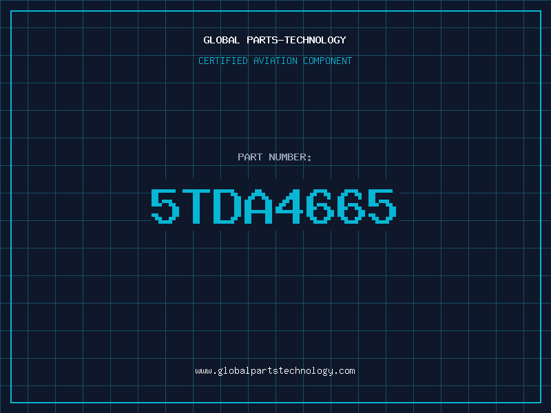 Aviation Part 5TDA4665