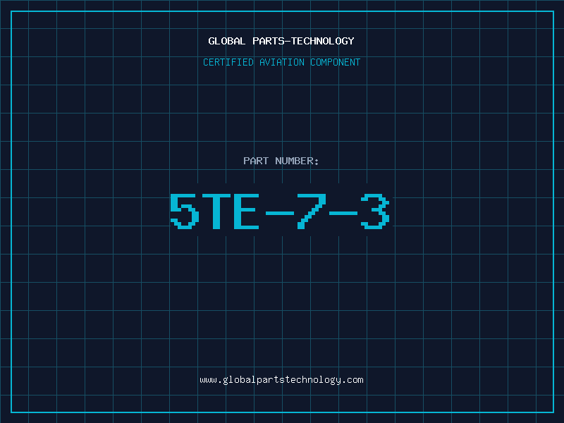 Aviation Part 5TE-7-3