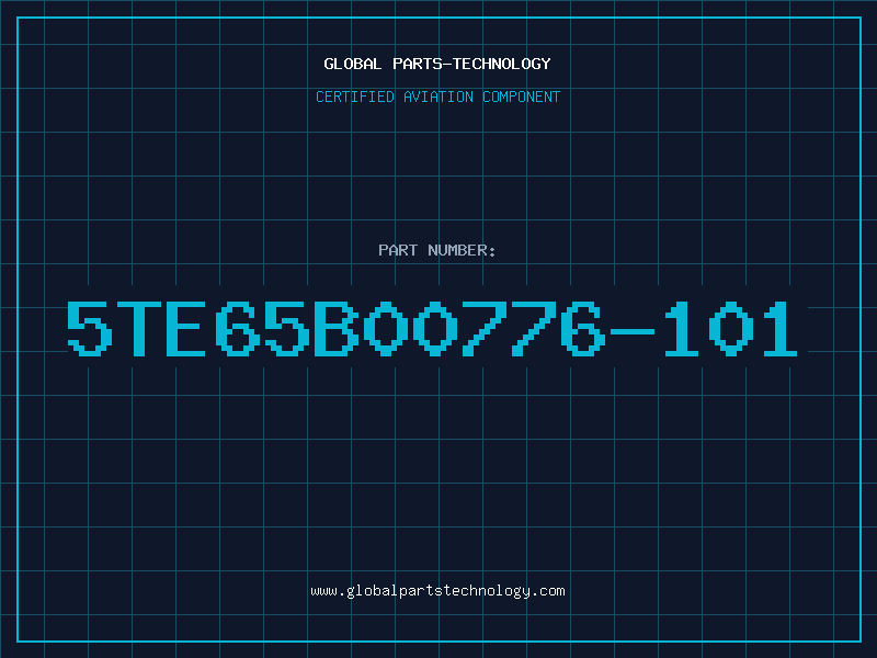 Aviation Part 5TE65B00776-101
