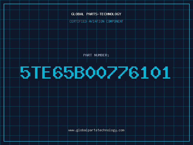 Aviation Part 5TE65B00776101
