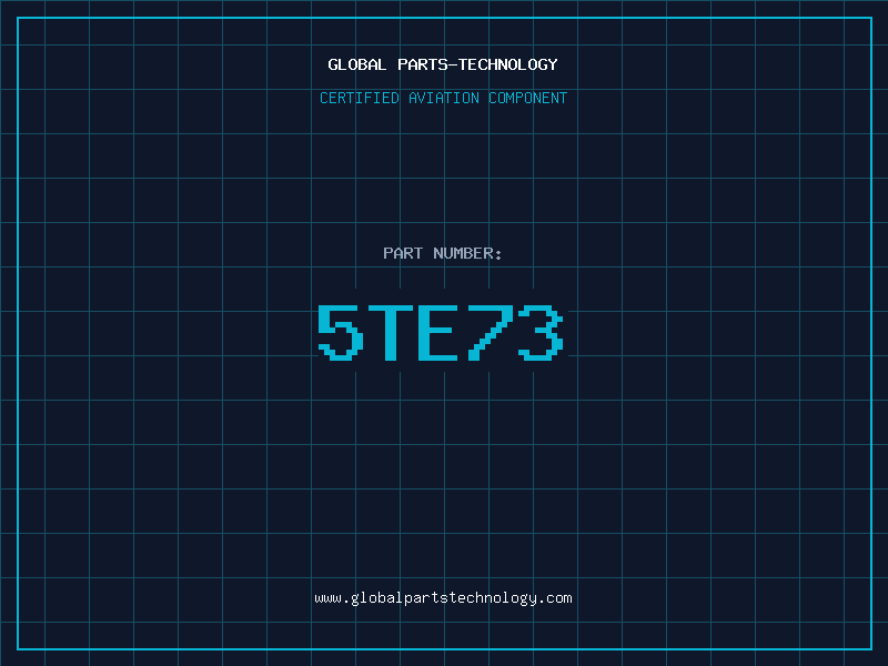 Aviation Part 5TE73