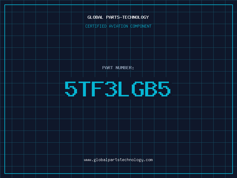 Aviation Part 5TF3LGB5