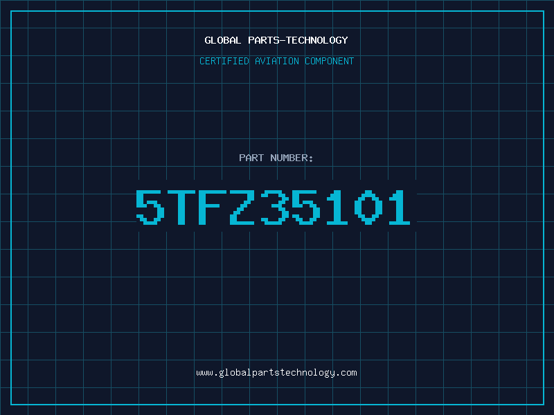Aviation Part 5TFZ35101