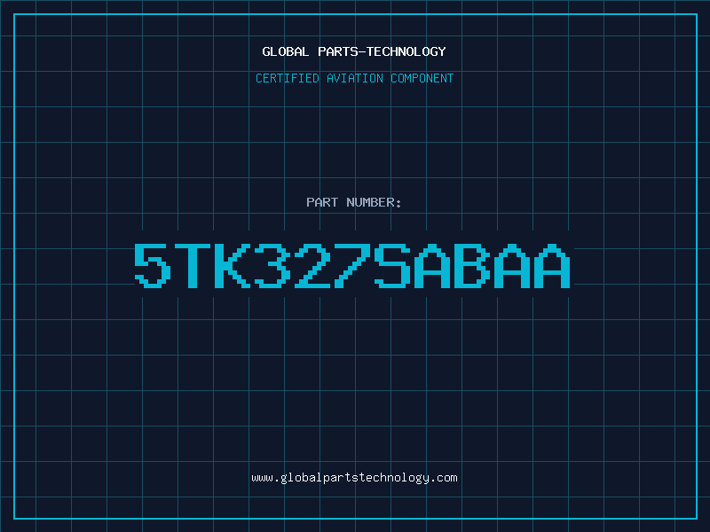 Aviation Part 5TK327SABAA