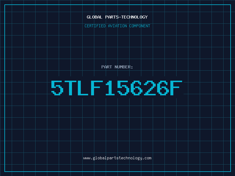 Aviation Part 5TLF15626F