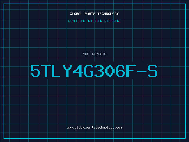 Aviation Part 5TLY4G306F-S