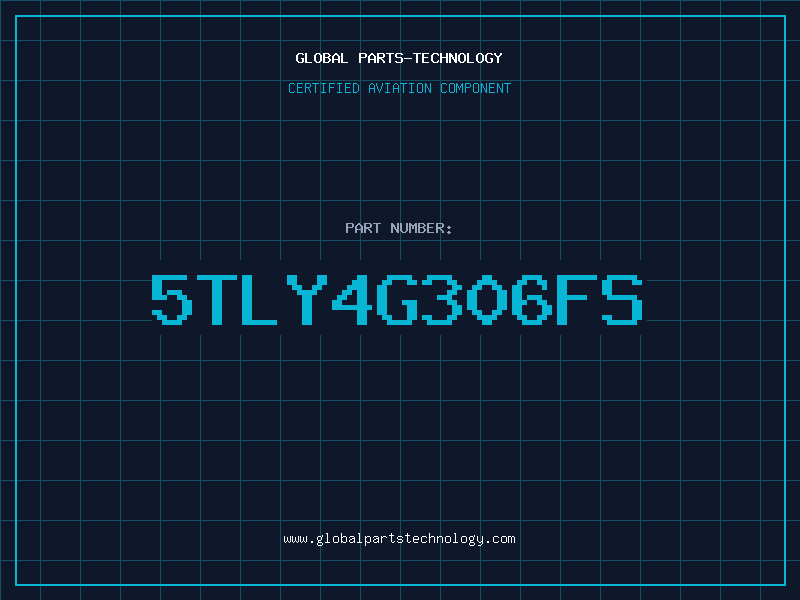 Aviation Part 5TLY4G306FS