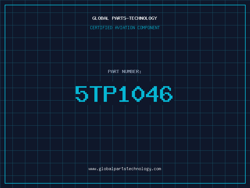 Aviation Part 5TP1046