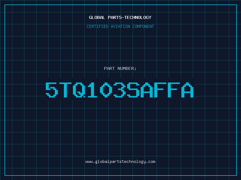 Aviation Part 5TQ103SAFFA