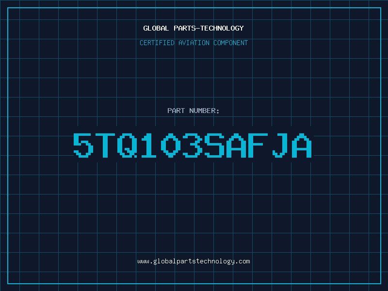 Aviation Part 5TQ103SAFJA