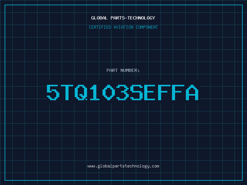 Aviation Part 5TQ103SEFFA