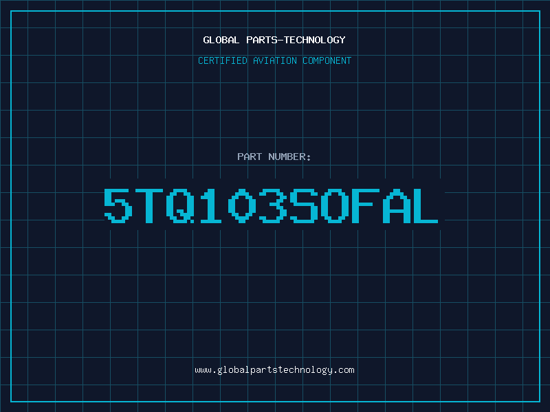 Aviation Part 5TQ103SOFAL