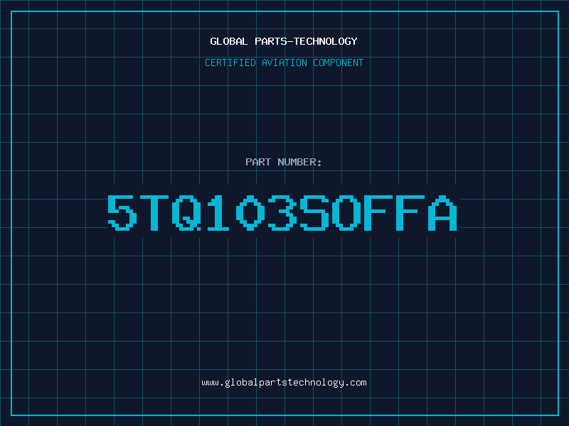 Aviation Part 5TQ103SOFFA
