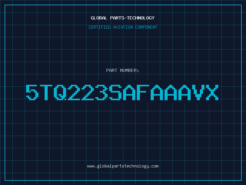 Aviation Part 5TQ223SAFAAAVX