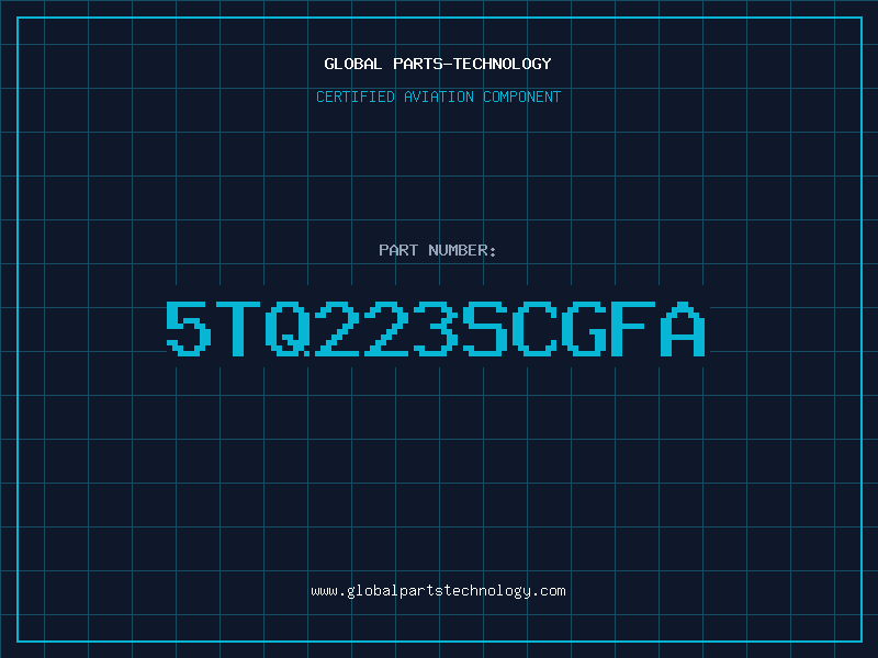 Aviation Part 5TQ223SCGFA