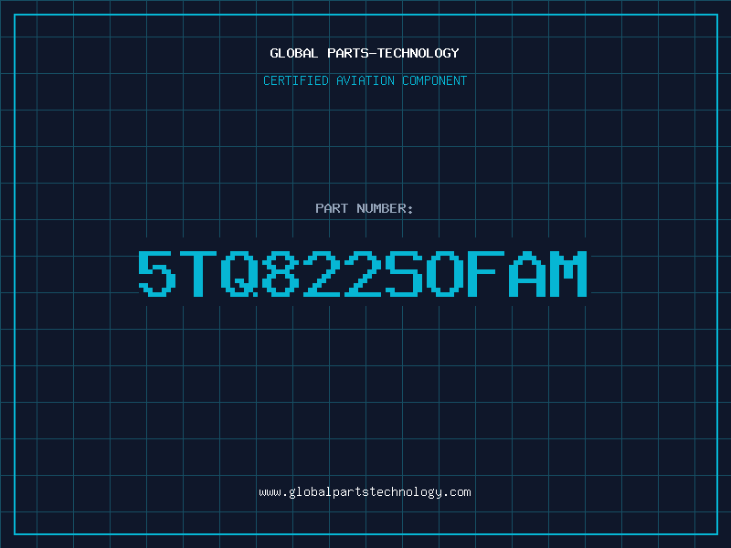 Aviation Part 5TQ822SOFAM