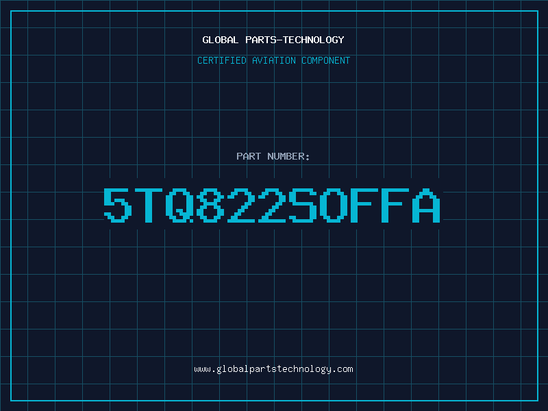 Aviation Part 5TQ822SOFFA