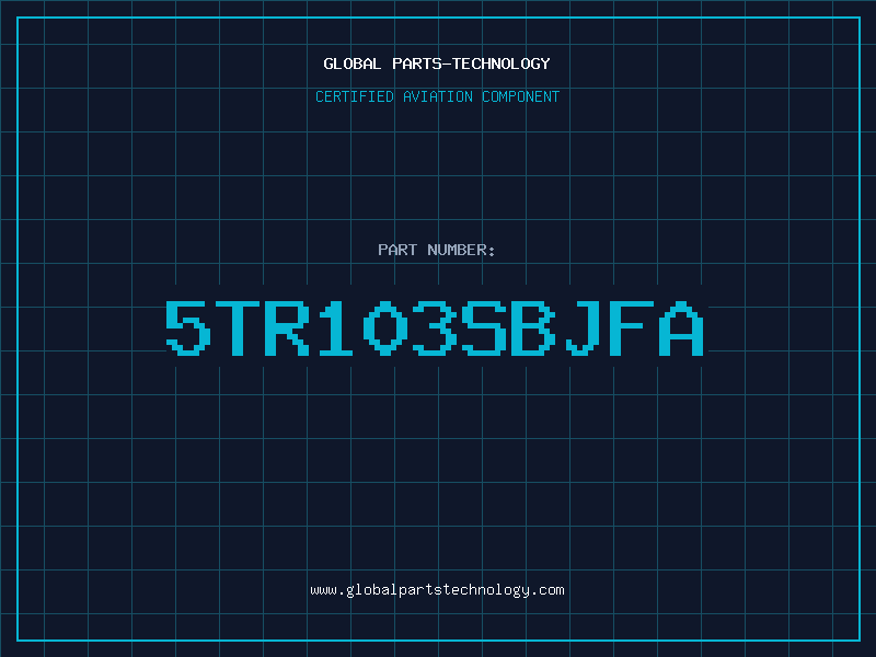 Aviation Part 5TR103SBJFA
