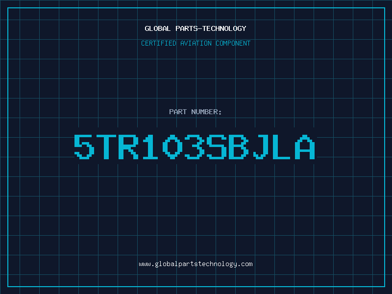 Aviation Part 5TR103SBJLA