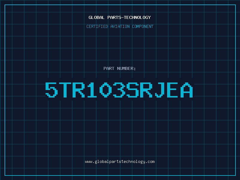 Aviation Part 5TR103SRJEA
