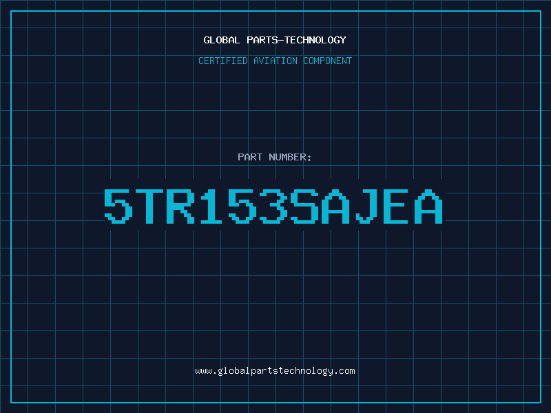 Aviation Part 5TR153SAJEA