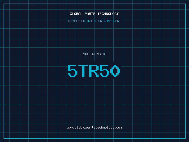 Aviation Part 5TR50