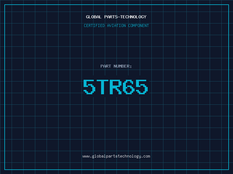 Aviation Part 5TR65