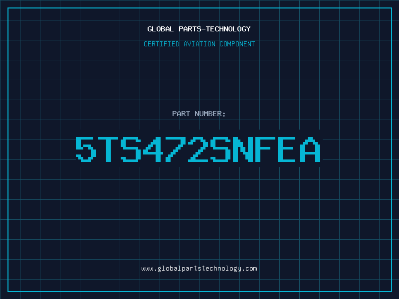 Aviation Part 5TS472SNFEA