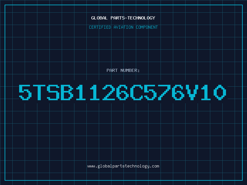 Aviation Part 5TSB1126C576V10