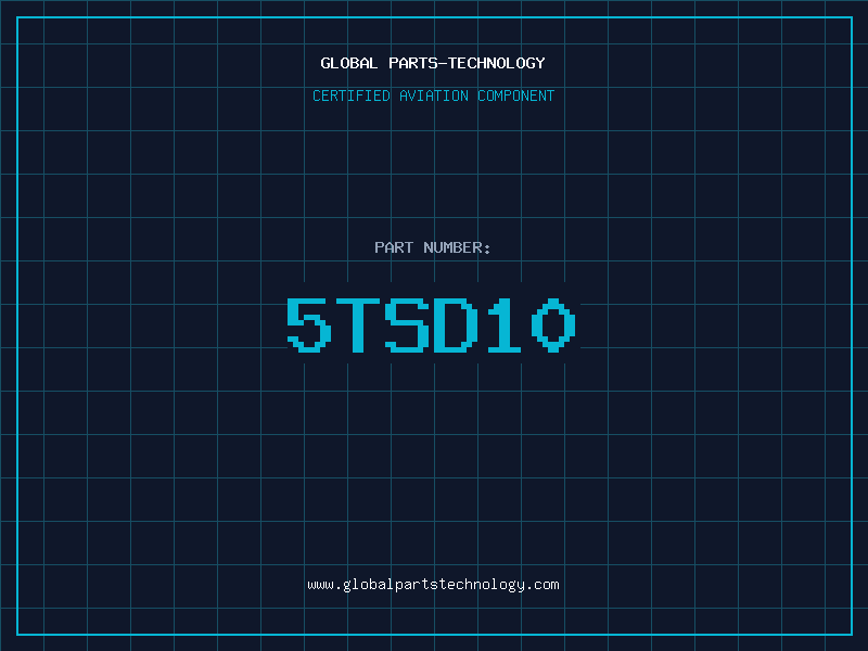 Aviation Part 5TSD10