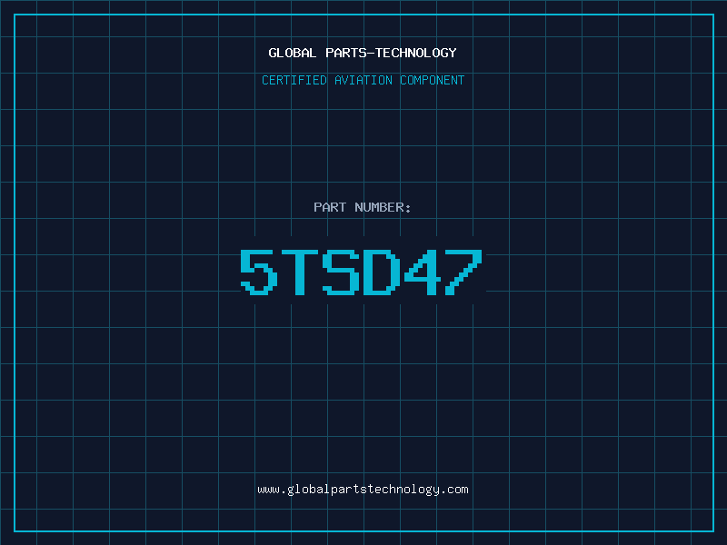Aviation Part 5TSD47