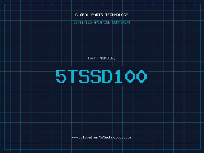 Aviation Part 5TSSD100