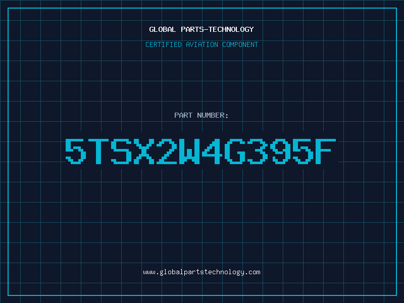 Aviation Part 5TSX2W4G395F
