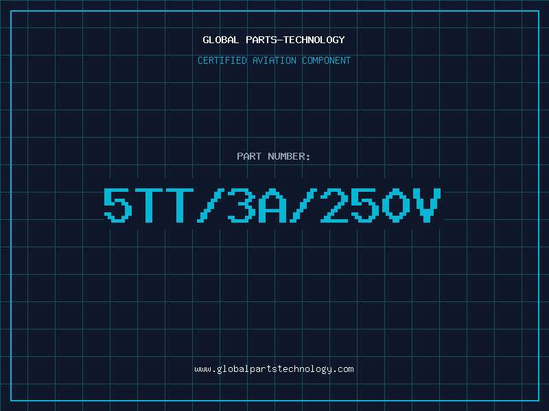 Aviation Part 5TT/3A/250V